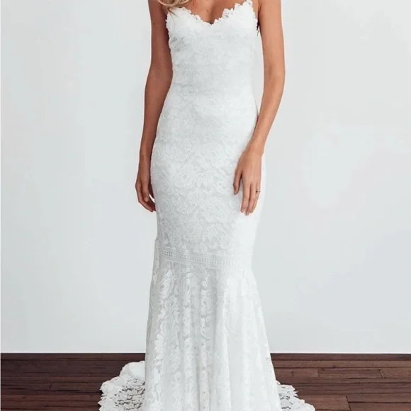 Grace Loves Lace | Dresses | Grace Loves Lace Hart Wedding Dress | Poshmark Grace Loves Lace | Dresses | Grace Loves Lace Hart Wedding Dress | Poshmark